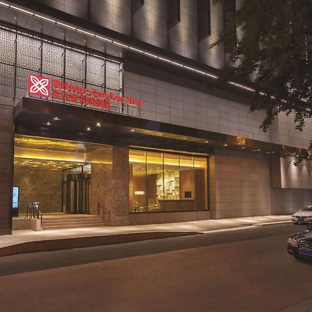 Hilton Garden Inn Dandong Exterior photo