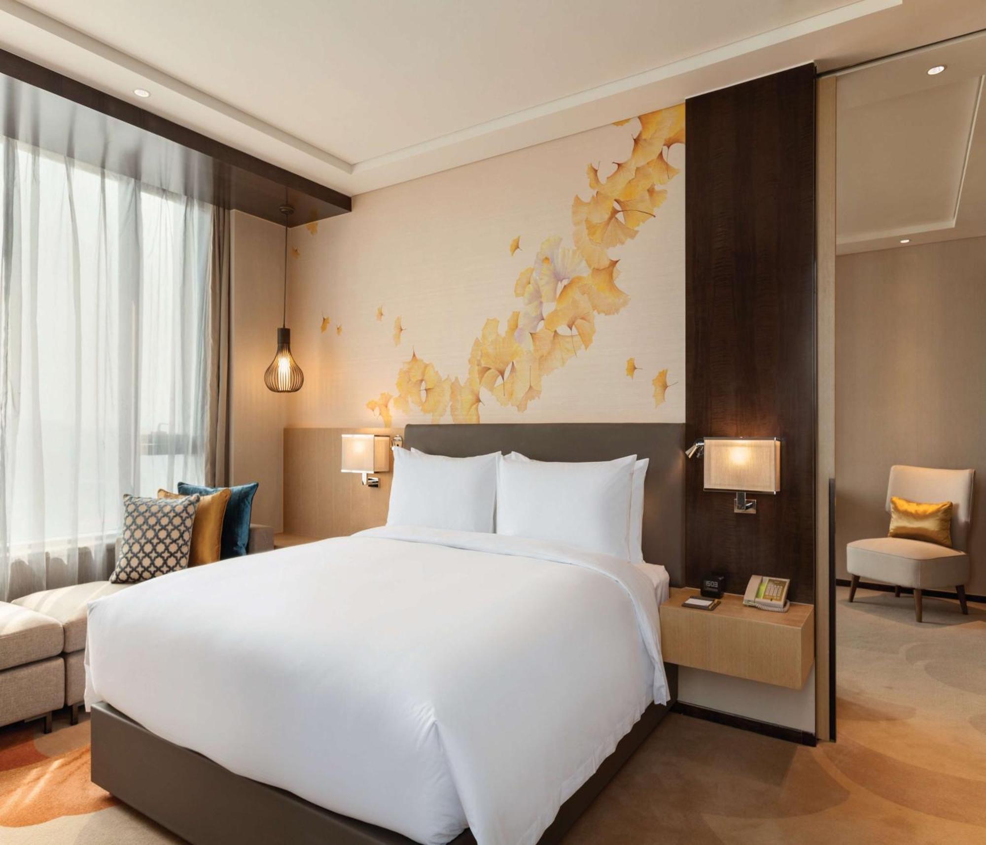 Hilton Garden Inn Dandong Exterior photo